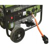 Ac Works L14-20P 20Amp 4-Prong Generator Locking Plug to 6-50 Welder Adapter WDL1420650-018